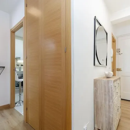 Apartamento Encantadora En El Centro De By Cabana Vigo