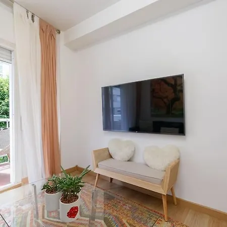 Apartamento Encantadora En El Centro De By Cabana Vigo