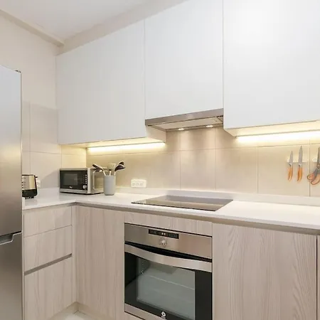 Encantadora En El Centro De By Cabana Apartamento Vigo