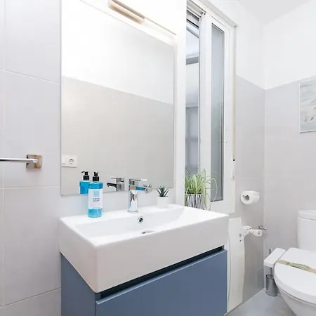 Apartamento Encantadora En El Centro De By Cabana