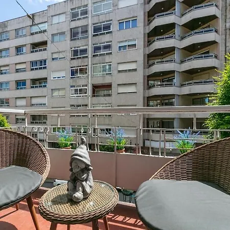 Encantadora En El Centro De By Cabana Apartamento *